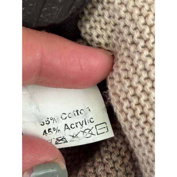 Vintage Tivoli Of Ireland Knit Jacket Embroidered Details Button Front - Picture 6 of 14